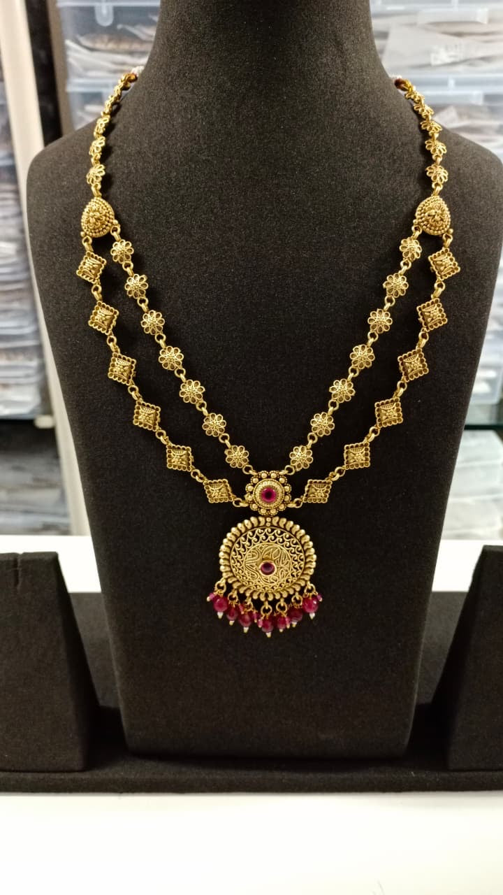 Antique Layer Chain
