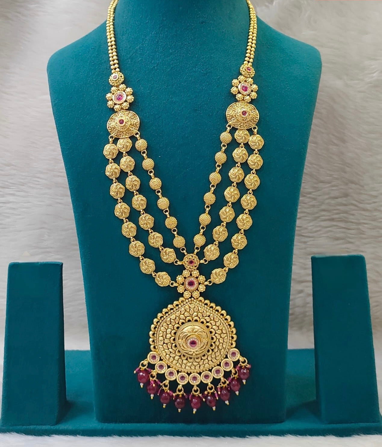 Antique Layer Chain