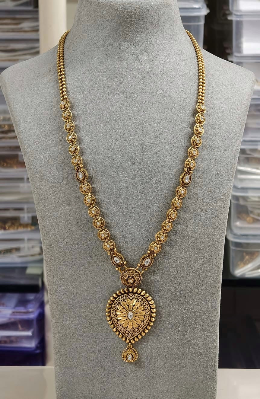 Antique Long Chain