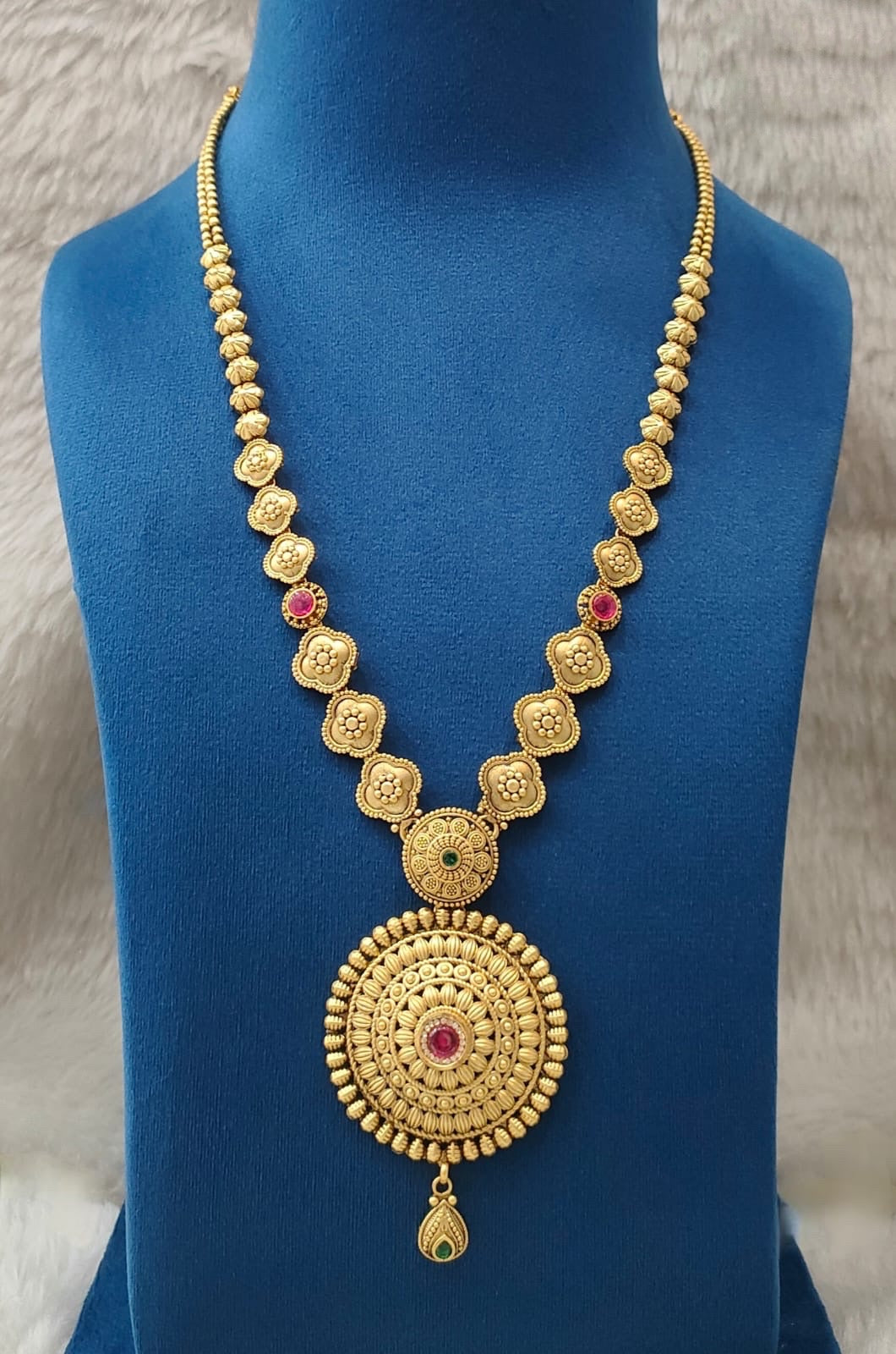 Antique Long Chain