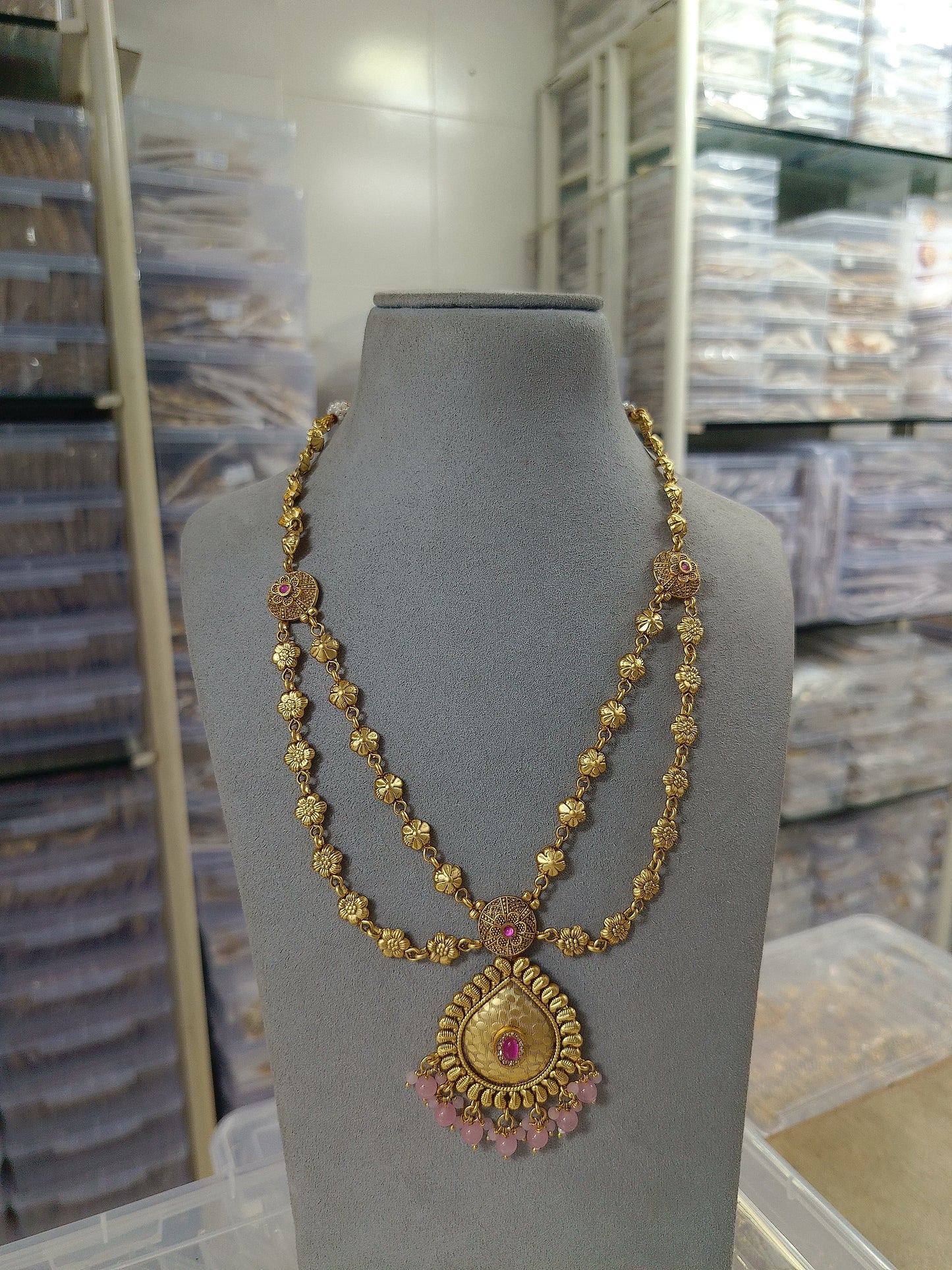 Antique Layer Chain
