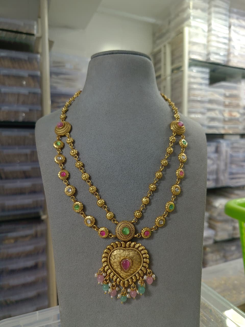 Antique Layer Chain