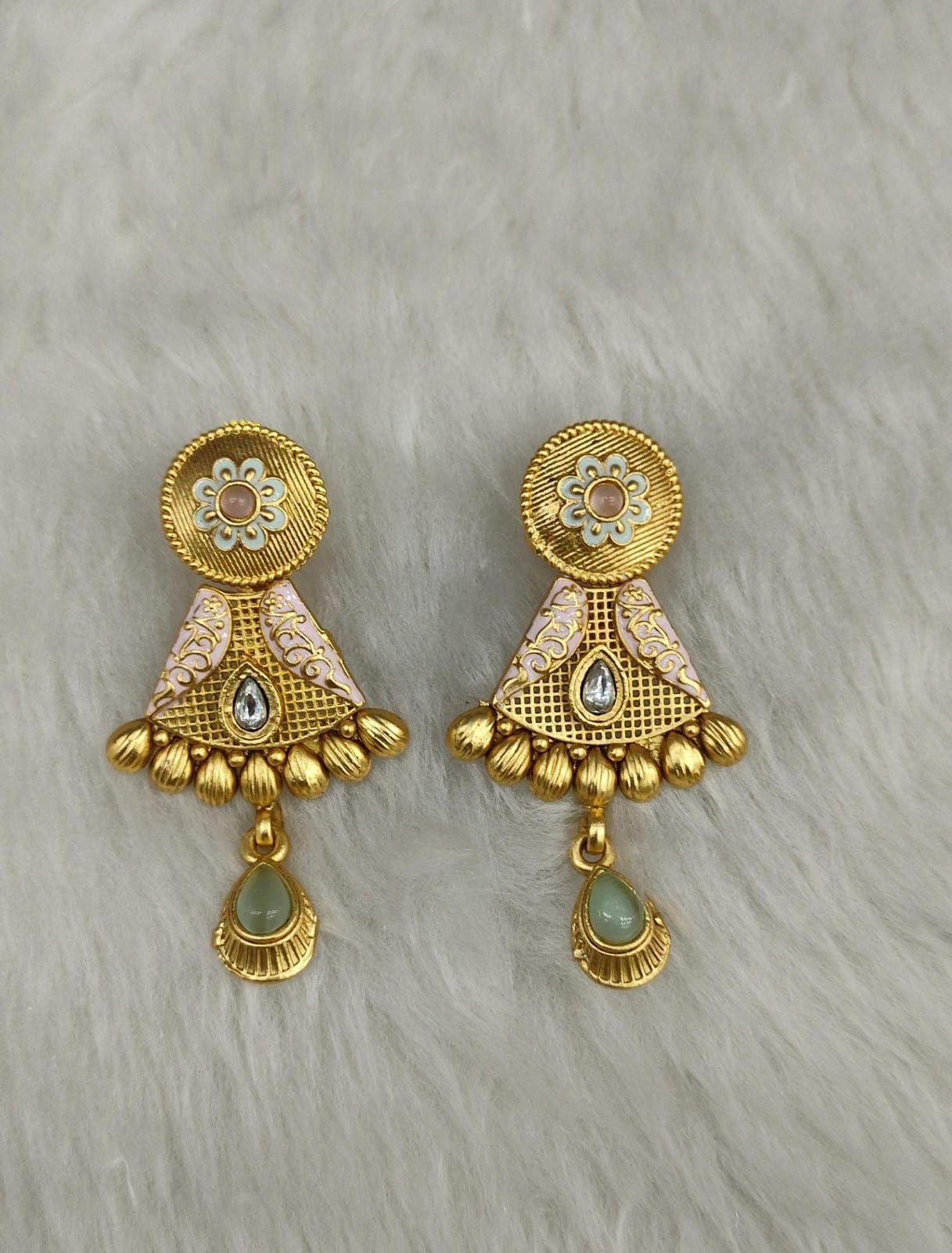 Antique Earring