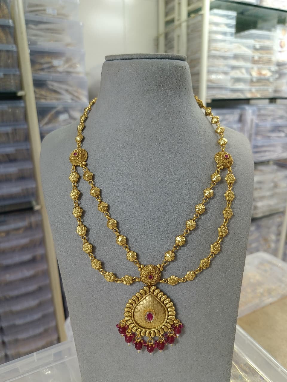 Antique Layer Chain