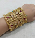 Antique Bangle Set 2/6