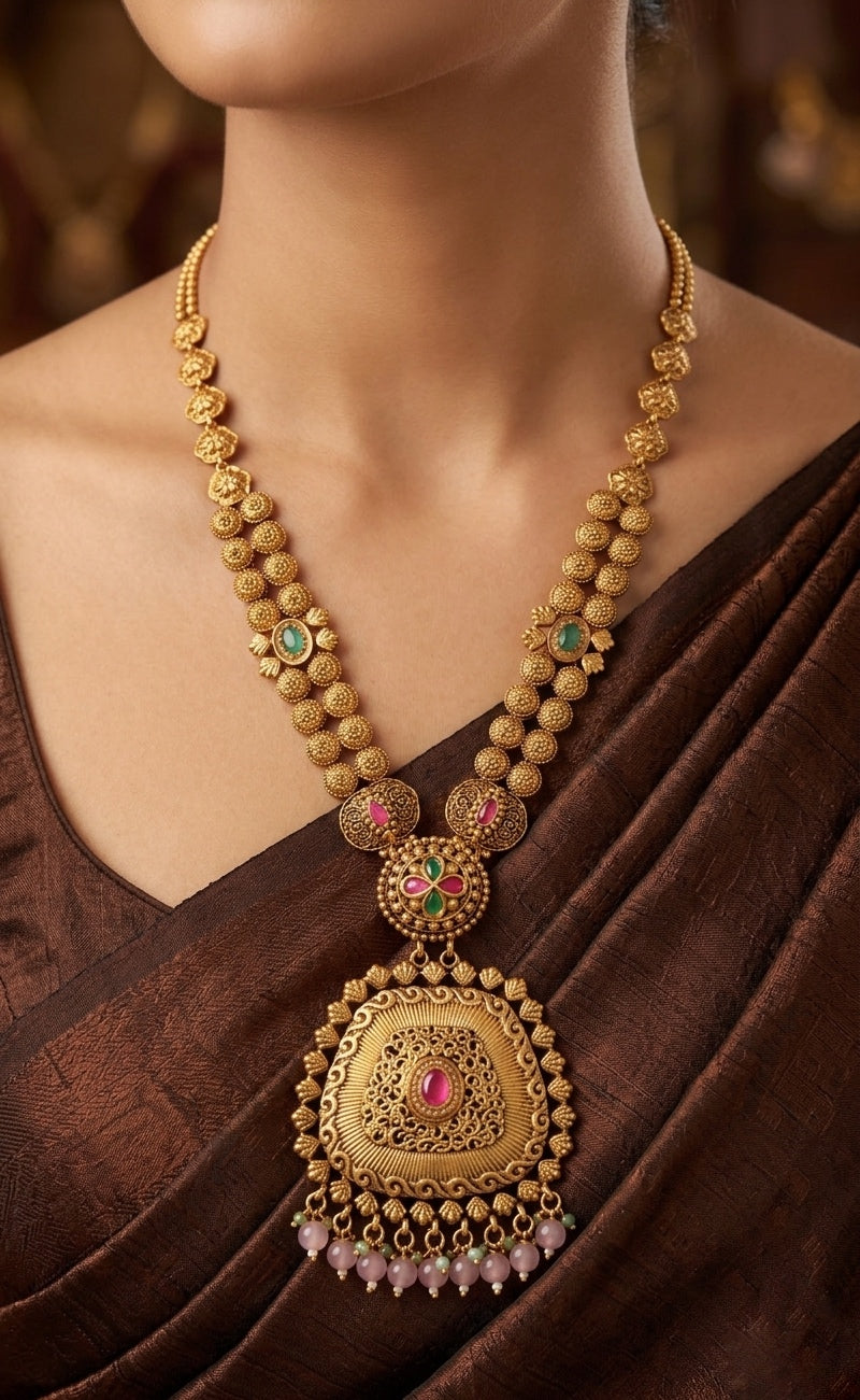 Antique Long Chain