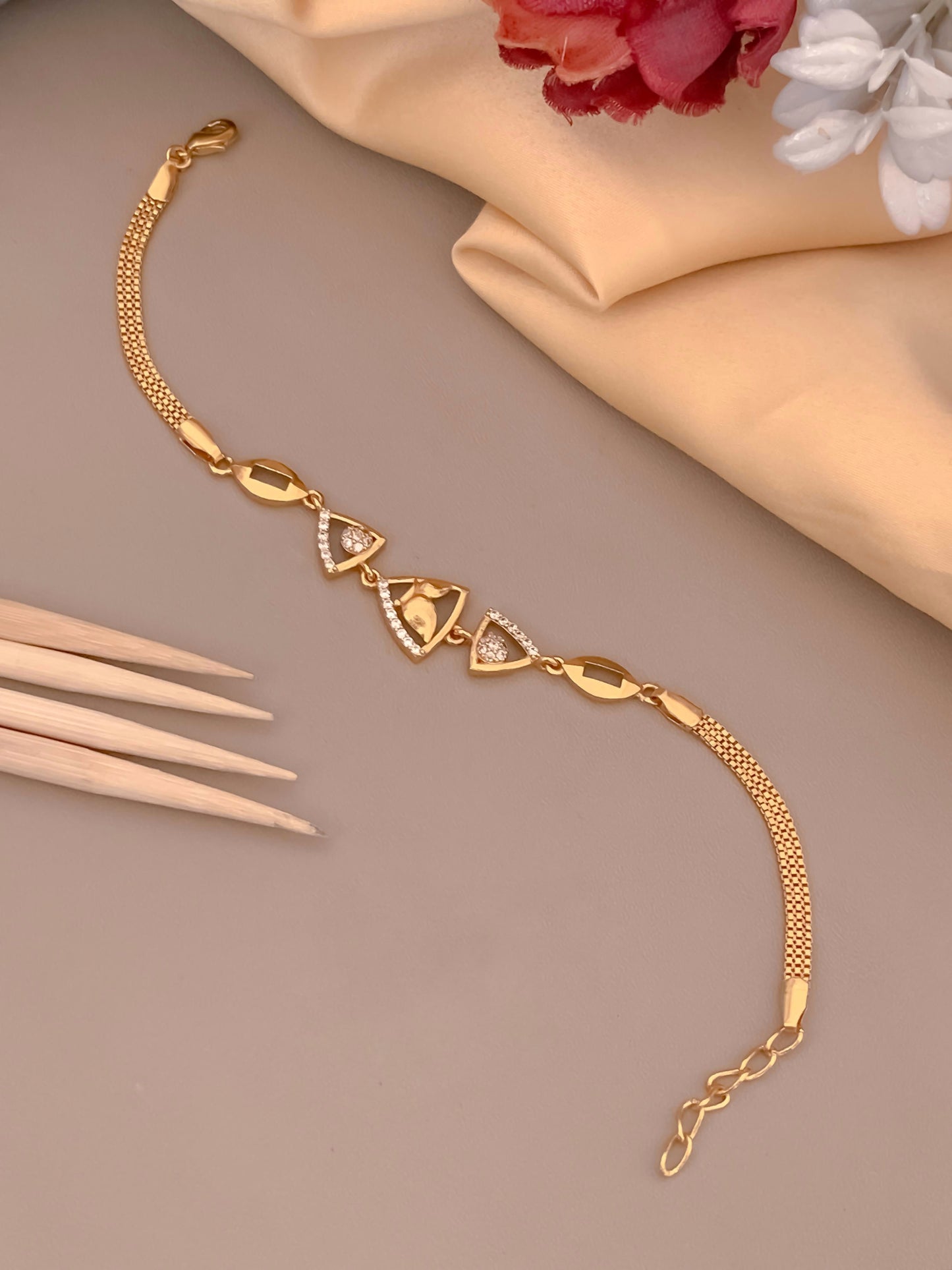 Golden Bracelet