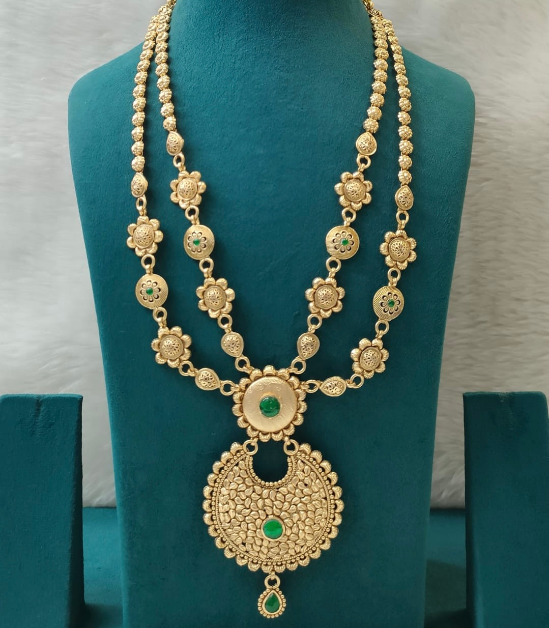 Antique Layer Chain