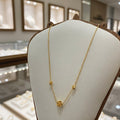 Petite Rose Chain 316L stainless steel