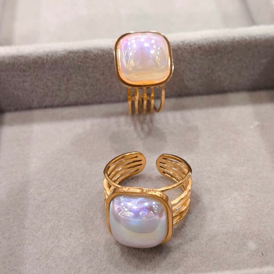 The Lumina Anti Tarnish Ring