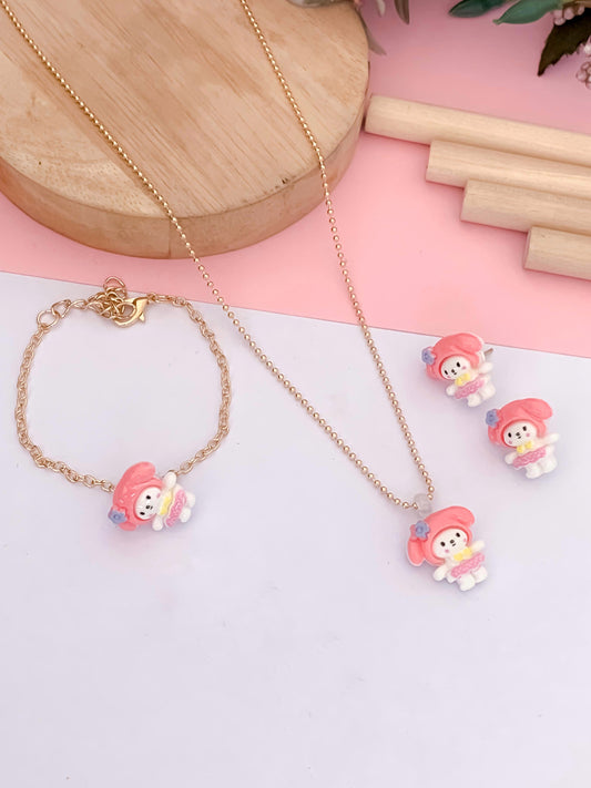 Fancy Baby Combo Set