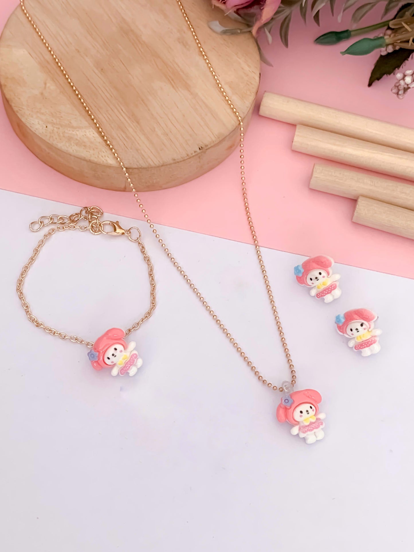 Fancy Baby Combo Set