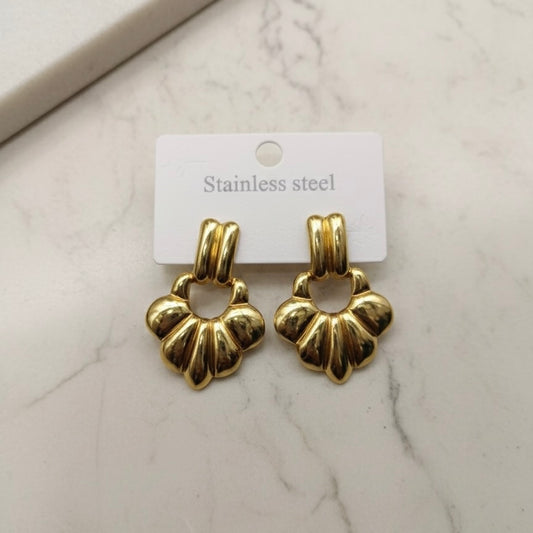 Petal Drop Earring Anti Tarnish