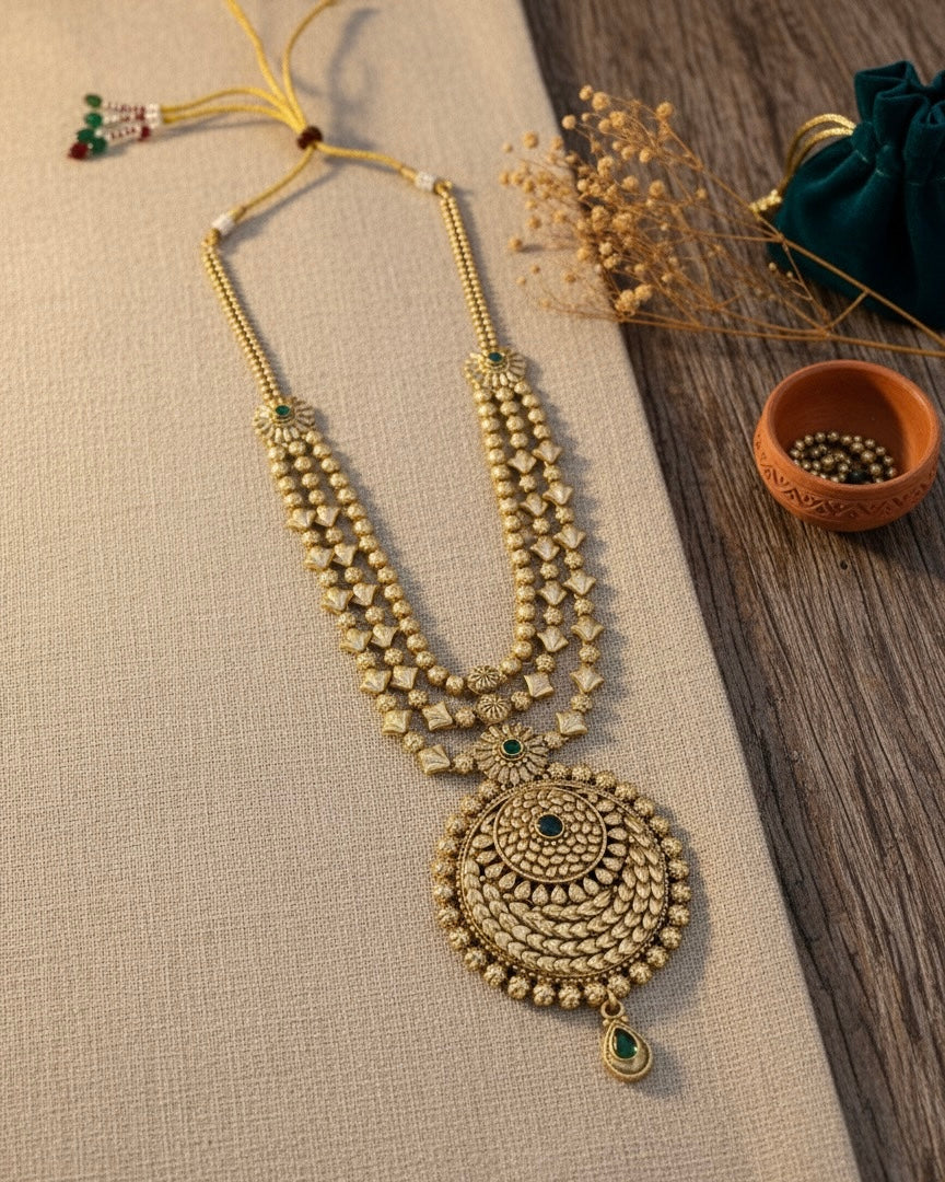 Antique Layer Chain
