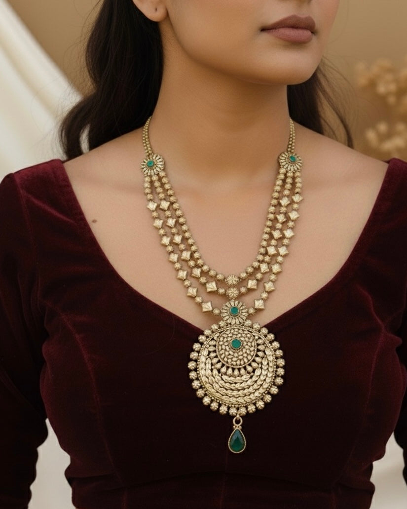 Antique Layer Chain